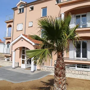  Appartement Mk Nin Croatie