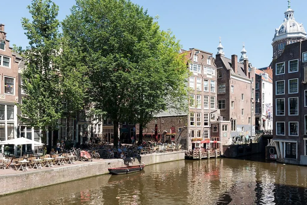 Saint Claire Studio Amsterdam Homestay