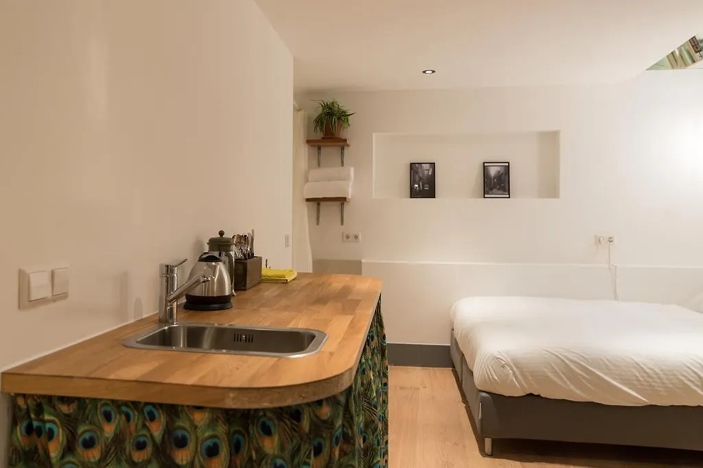 Saint Claire Studio Amsterdam Netherlands