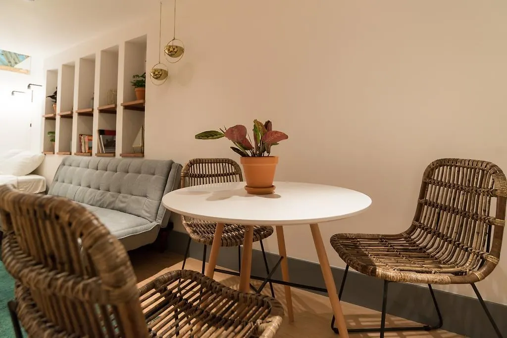Saint Claire Studio Amsterdam Netherlands